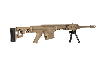 Barret MRAD Sniper Rifle Replica (SW-017) - Tan