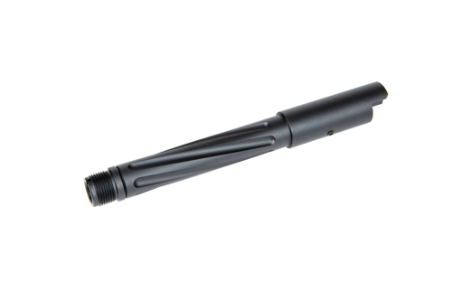 M45 CQP/DOC NON-RECOIL 2WAY OUTER BARREL- Black