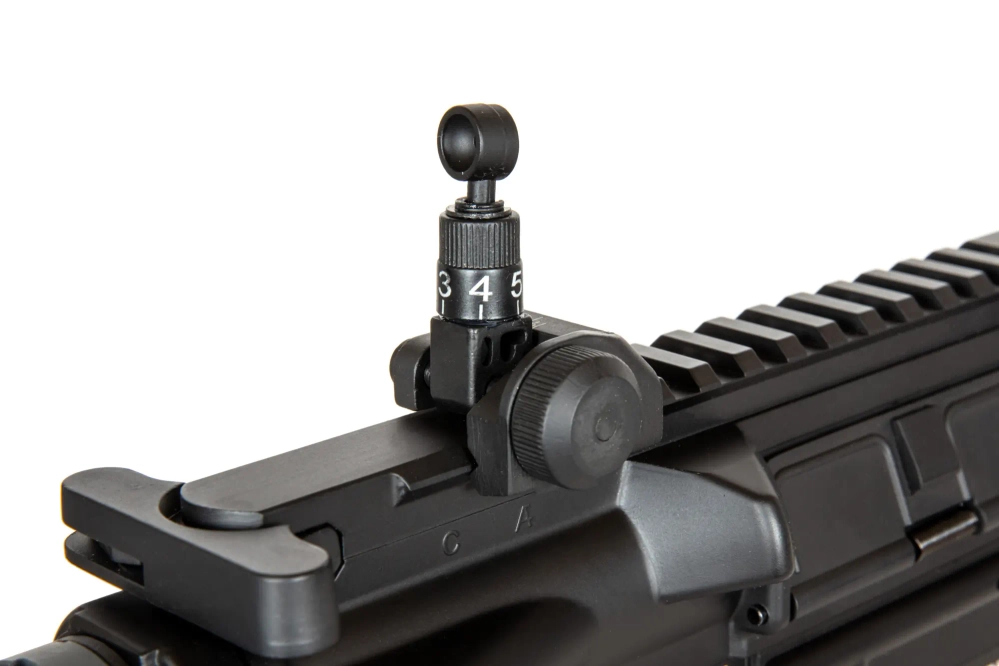 Réplica fusil SA-A03 ONE™ TITAN™ V2 Custom - Negro