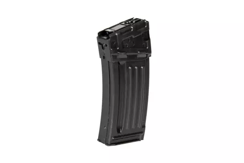 Chargeur hi-cap 300 billes pour répliques LK33
