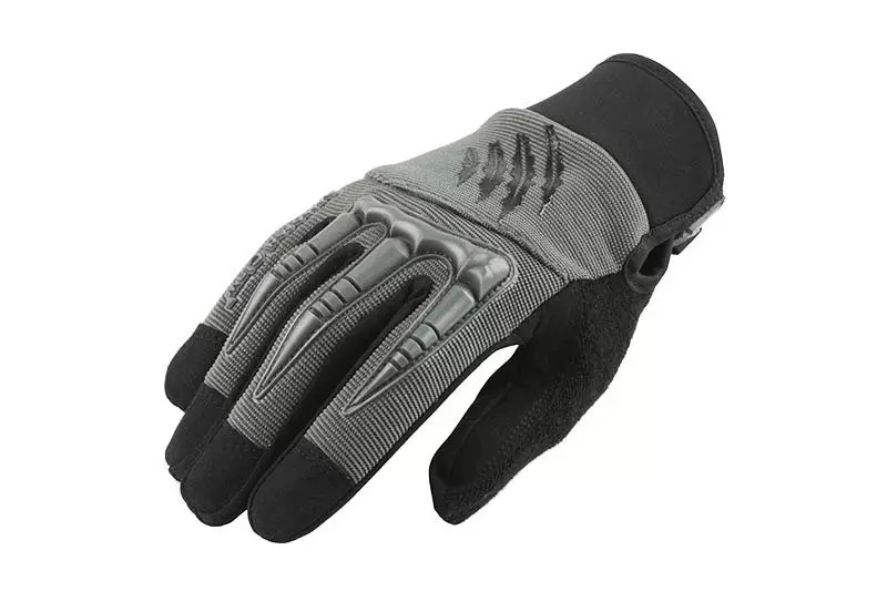 Armored Claw BattleFlex Tactical Gloves - Sage Green