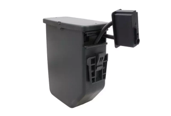 Cargador caja para réplicas tipo M249