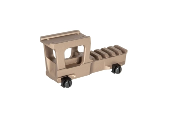 High Rise AP Mount for T1/T2 Type Sights - Dark Earth 