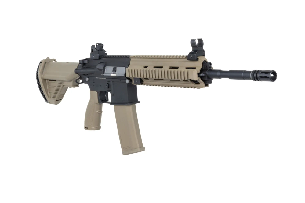 Specna Arms SA-FH07 FLEX™ HAL ETU Gen. 2 Half-Tan airsoft Carbine
