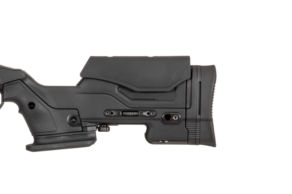 AAC T10-S Sniper Rifle Replica - Black