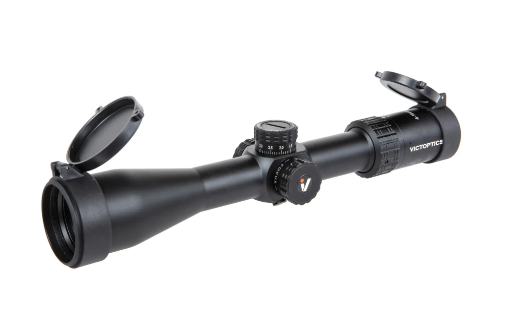 VictOptics S4 4-16x44 FFP spotting scope Black