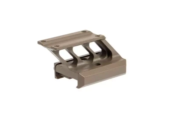 F1 Mount for MRO Sights - Dark Earth