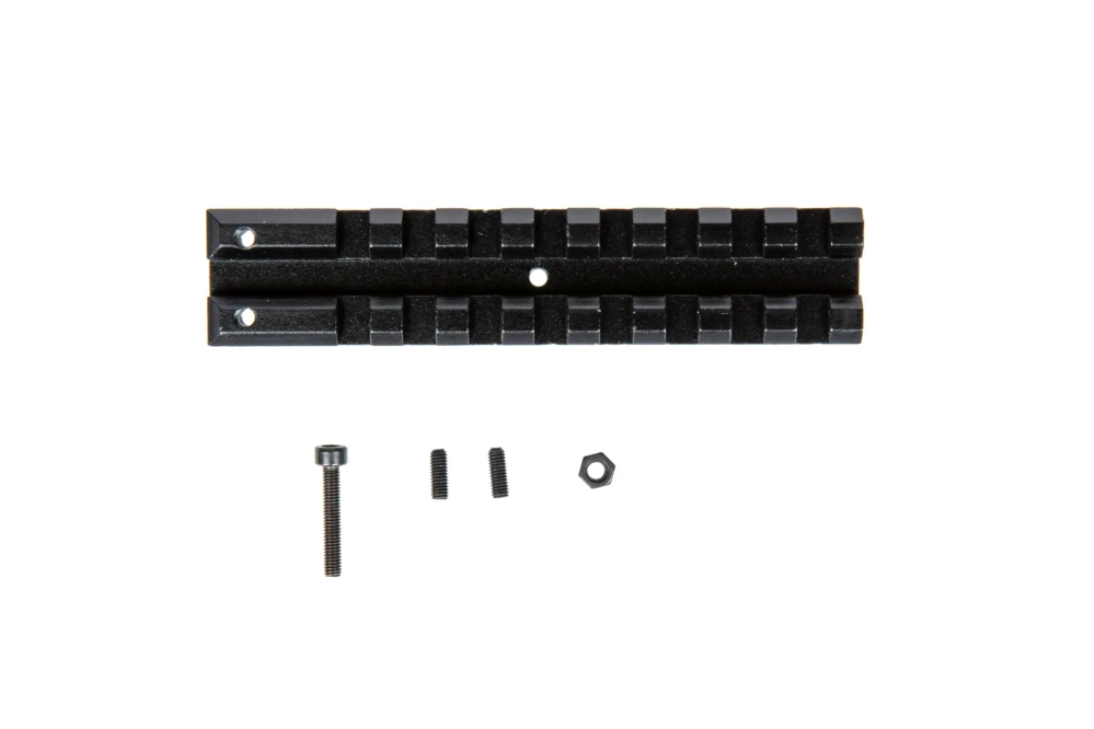 Lišta montážnízký profil pro zbraní AK 