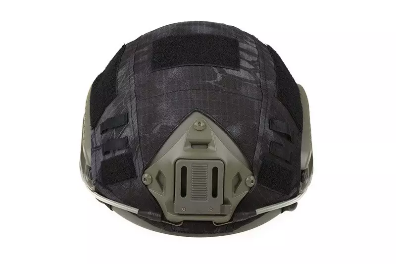 Táctica funda casco tipo FAST