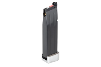CO2 kartuše 30 kuliček EMG x SAI pro repliky SAI 2011