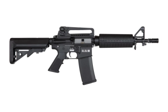 Airsoft geweer Specna Arms SA-F11 FLEX™ X-ASR 1.14 J Zwart