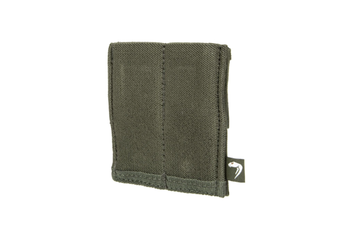 Double Pistol Mag Plate - Olive Drab