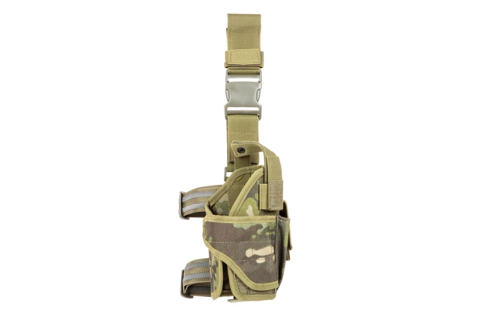 Drop-Leg Holster with Magazine Pouch - MC Tropic