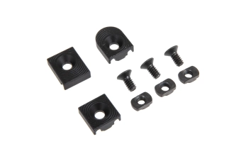 Kabelopberger FMA TB1427-C Zwart