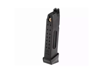 Magazynek CO2 25 kulek do replik Glock 17/34