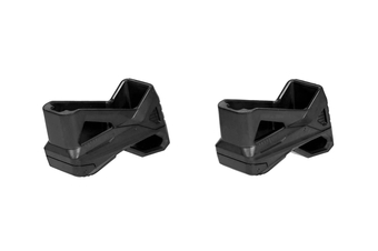 Ugrip to magazynk STANAG type (2 pcs) - noir