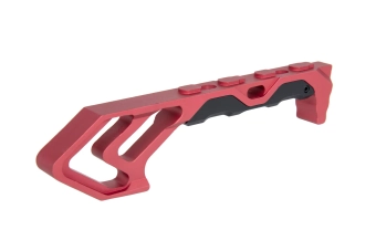 TD MOD hliníková přední rukojeť na M-LOK Red