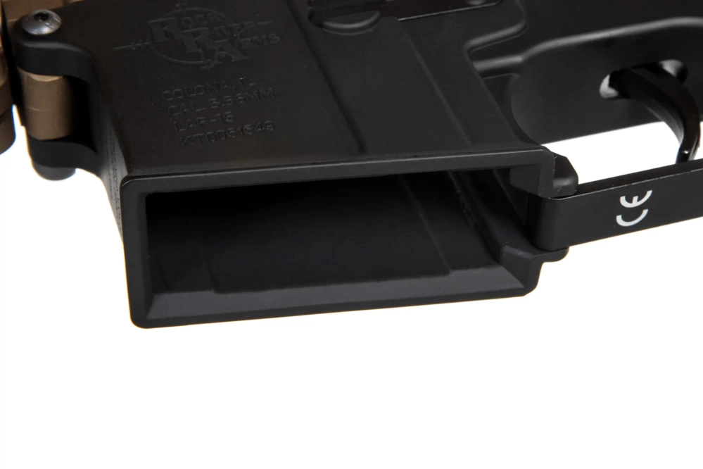 Airsoftová SA-E24 EDGE™ - Chaos Bronze