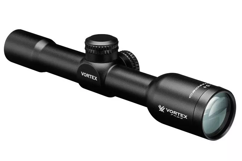 Lunette de visée Crossfire II 1x24 1" (OUTLET)