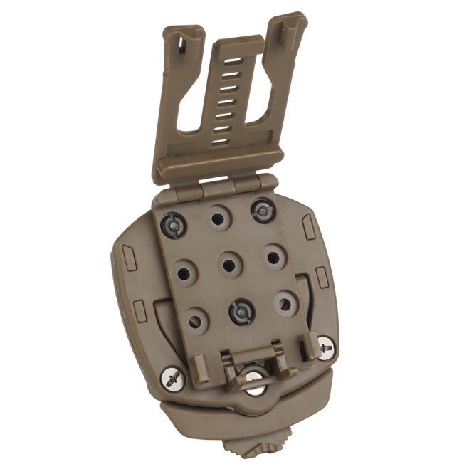 Adaptateur universel de holster tactique 360 degrés Wosport GB-ACC-20 Tan