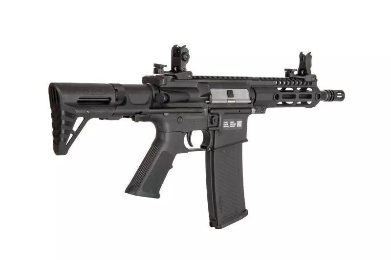 Airsoftová zbraň puškaka SA-C21 PDW CORE™ X-ASR™ - černá