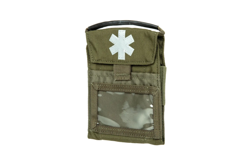 Ładownica MED INSERT® Cordura® - Oliwkowy