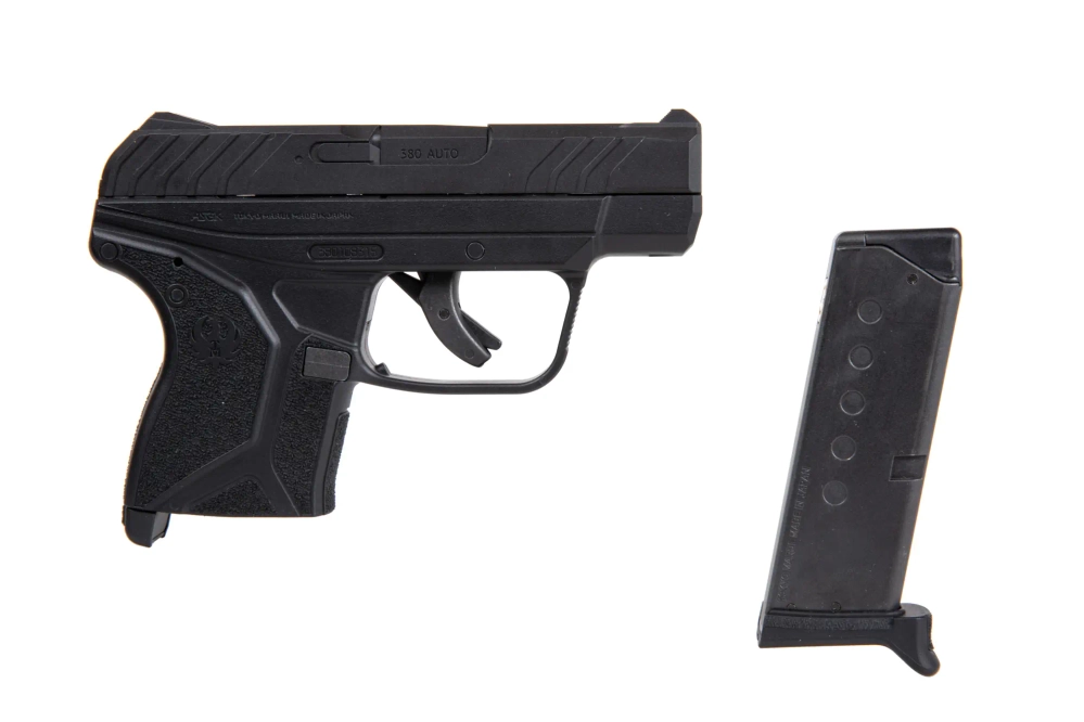 Tokyo Marui LCP II Pistol airsoft gun - Black