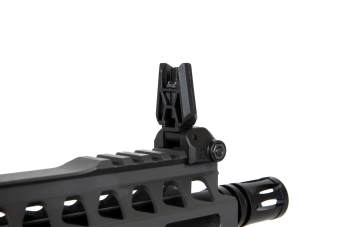 Replika karabinka RRA & SI SA-E17-L EDGE™ - Light Ops Stock - Chaos Grey