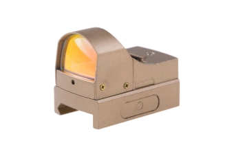 Dalekohled 4x32E s mini kolimátorem - FDE