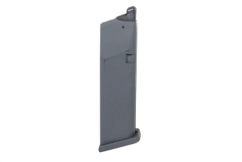 Cartucho CO2 16 bolas Cybergun x KWC para réplicas serie G17