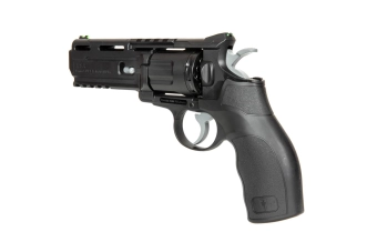 Airsoft revolver H8R Gen2 CO2 - černá