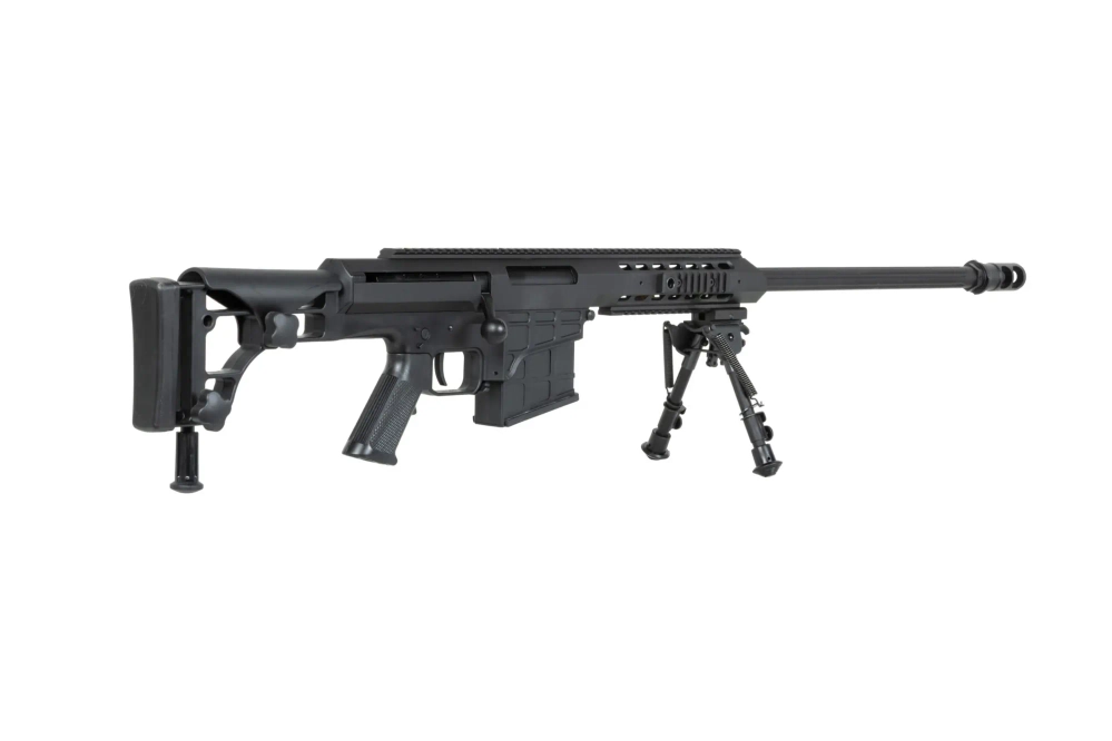 Snow Wolf SW-016 Fusil de précision airsoft noir