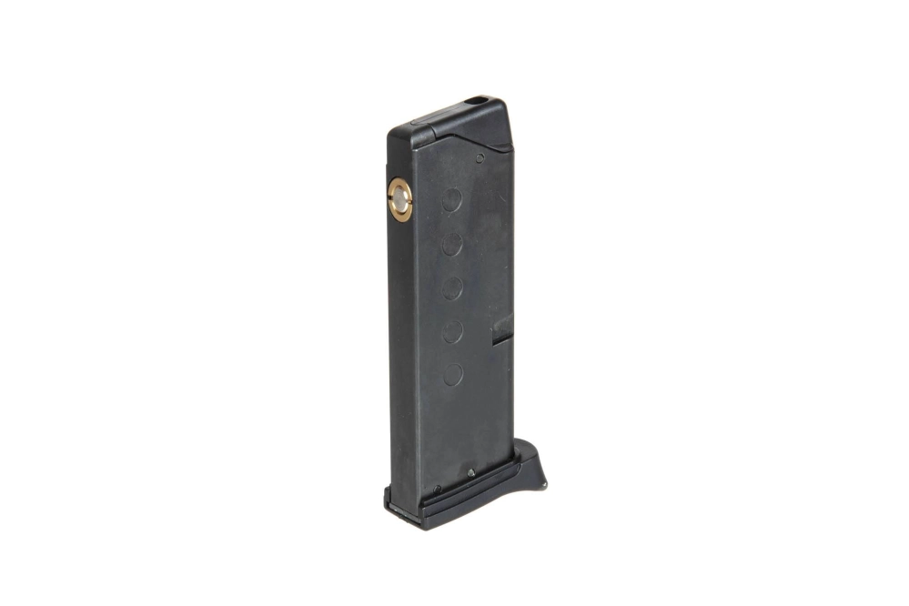 Cargador green gas 10 bolas para réplicas pistola LCP