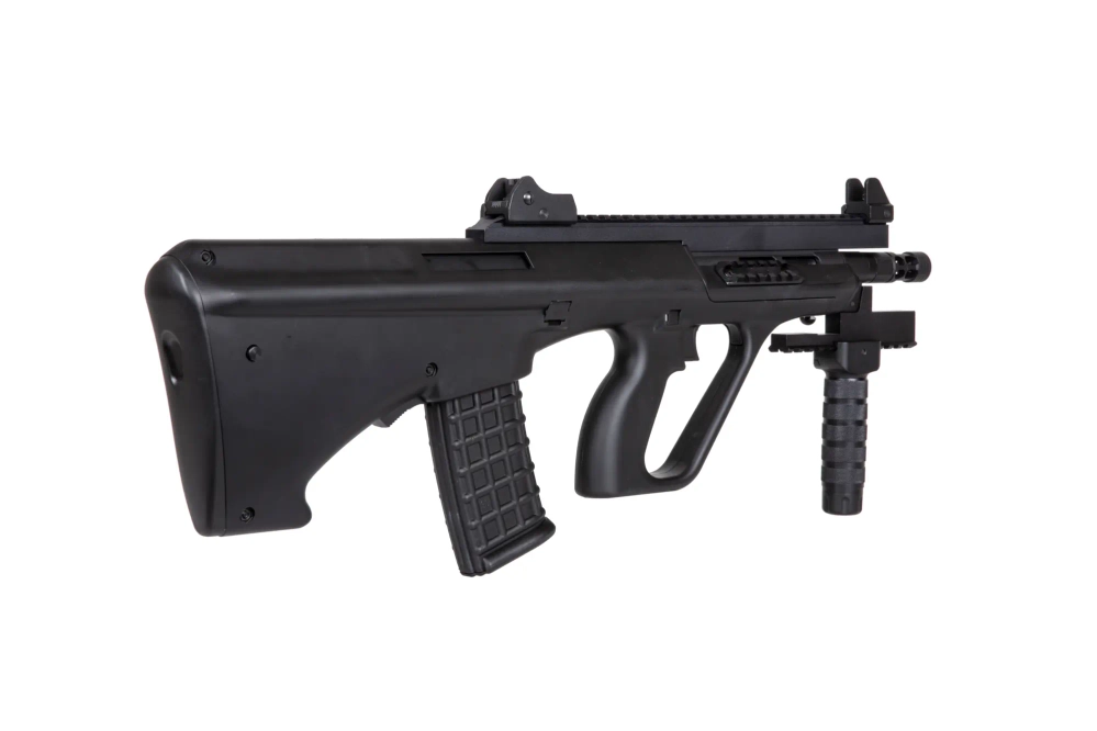 Airsoft rifle JG Works JG 0440 Black