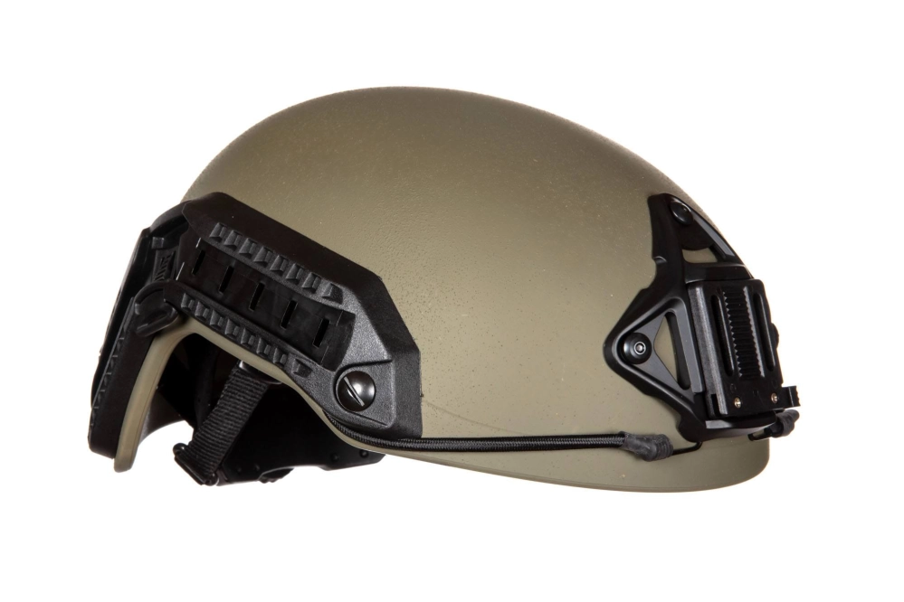 Replika Hełmu Maritime - Ranger Green (M/L)