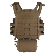 Kamizelka typu Plate Carrier Wosport VE-106 Coyote Brown