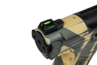 AAP01 Assassin Volautomatisch / Semiautomatisch pistool replica - Corpo Wars (TIW)