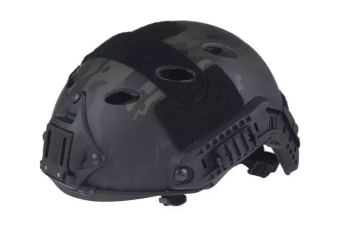 FAST PJ helmet replica - MC Black