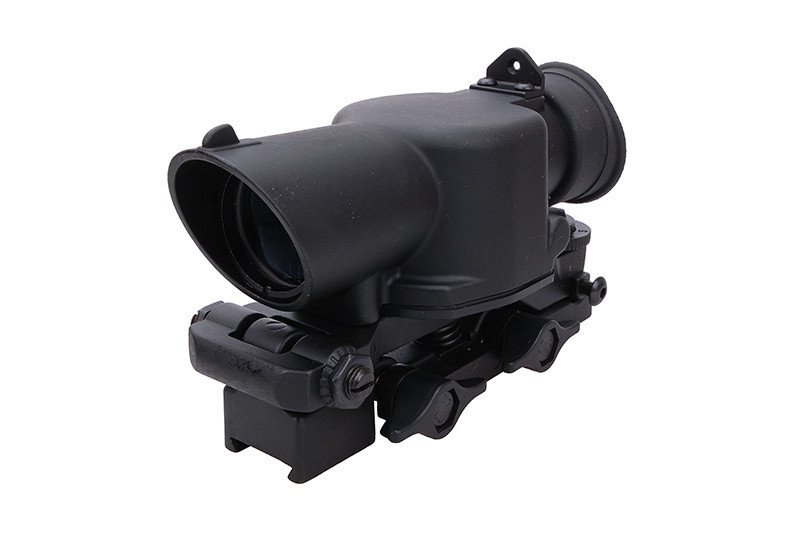 GL-G10 5x25 E telescopio