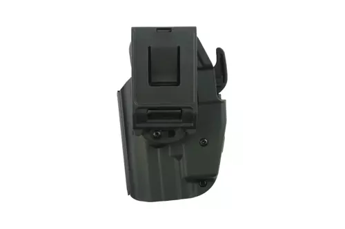 Holster universal Compact II - vert olive
