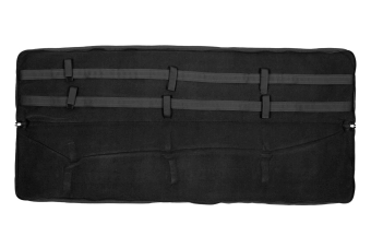 Funda arma Smilodon II (1250mm) - Negro 