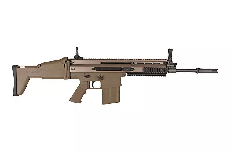H MK17 MOD 0 rifle replica