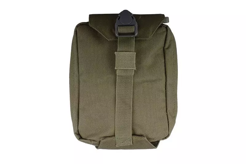Kit medical déchiré - vert olive