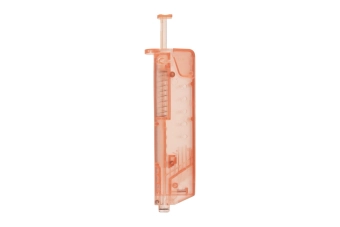 Speedloader voor kogels - Rood
