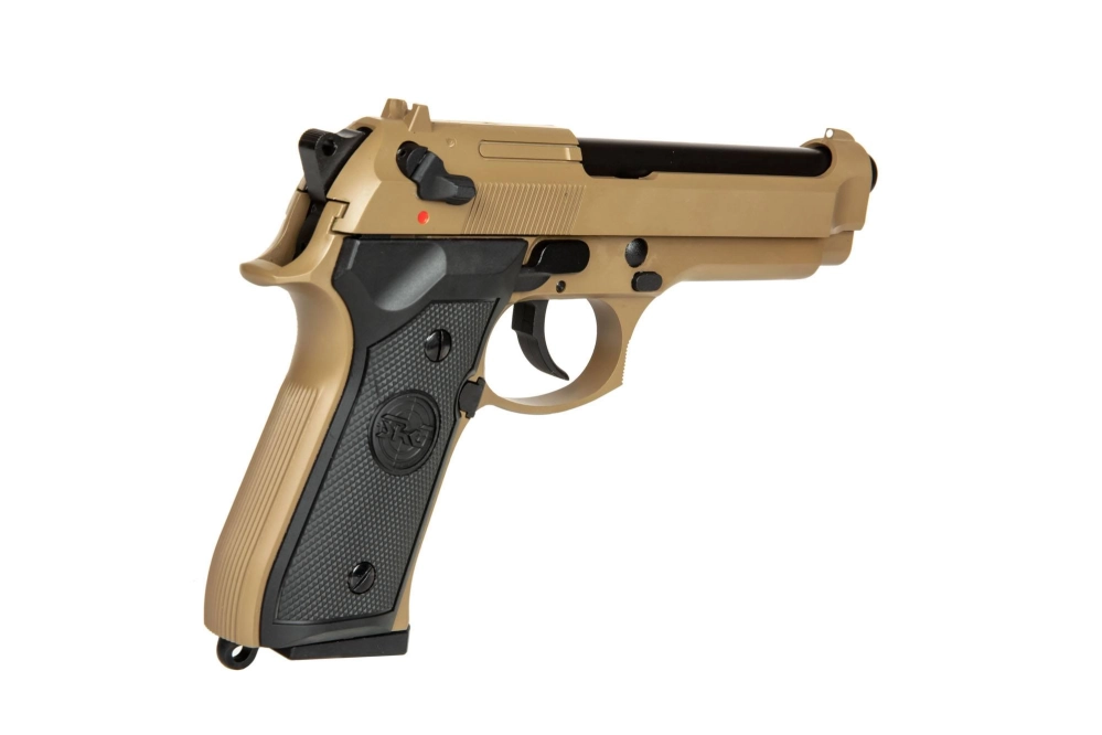 Airsoft pistole SR92 Desert
