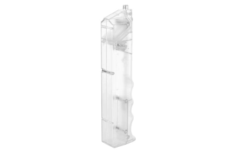 Wosport 300 bolas de carga rápida EX0410 Transparente