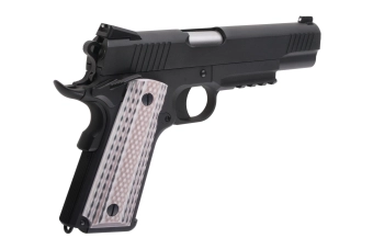 1911 M45A1 pistol replica - black