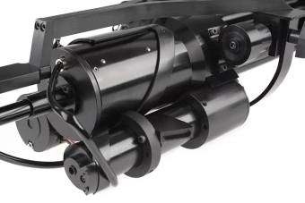 Replica van het M134-A2 Vulcan Minigun kanon