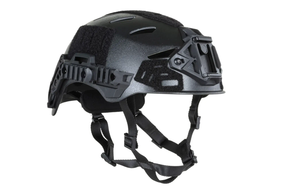 helma replika Wosport EX HL-102-E (standardní verze) černá