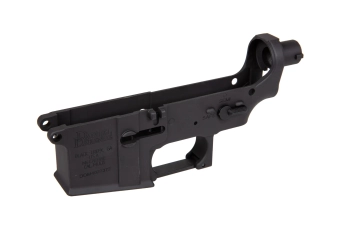 Daniel Defense metalen onderhuis voor M4 SA serie met ESA2™ systeem - Zwart